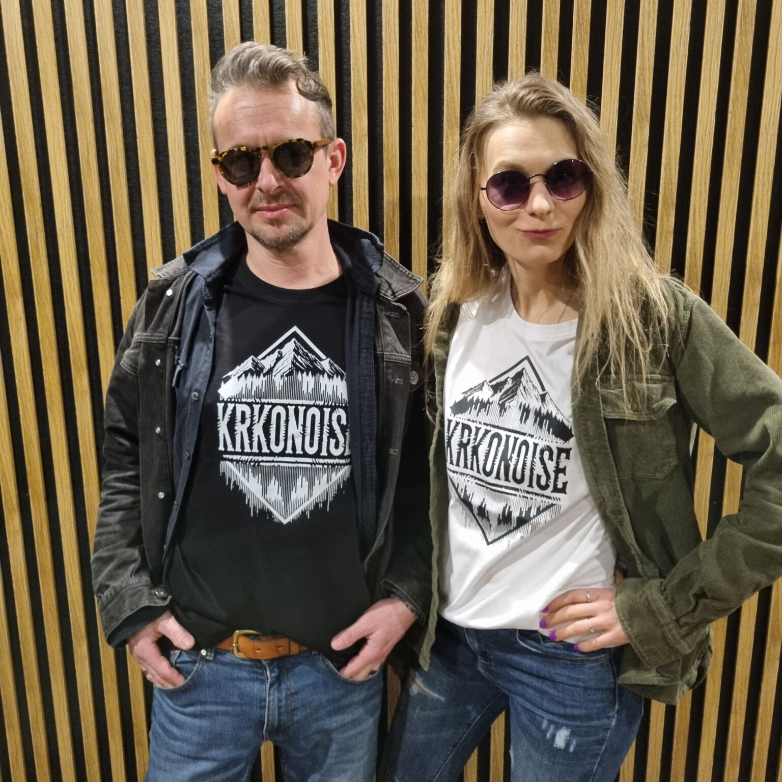 Merch Krkonoise trika