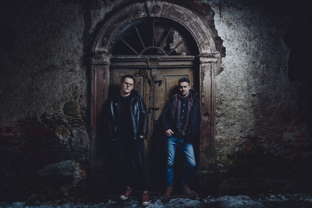 On the Riverbank - promo foto